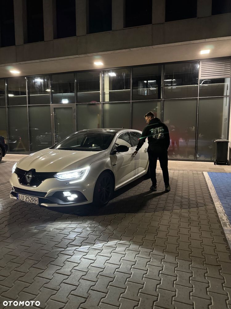 Renault Megane 1.8 TCe FAP R.S Trophy EDC - 18