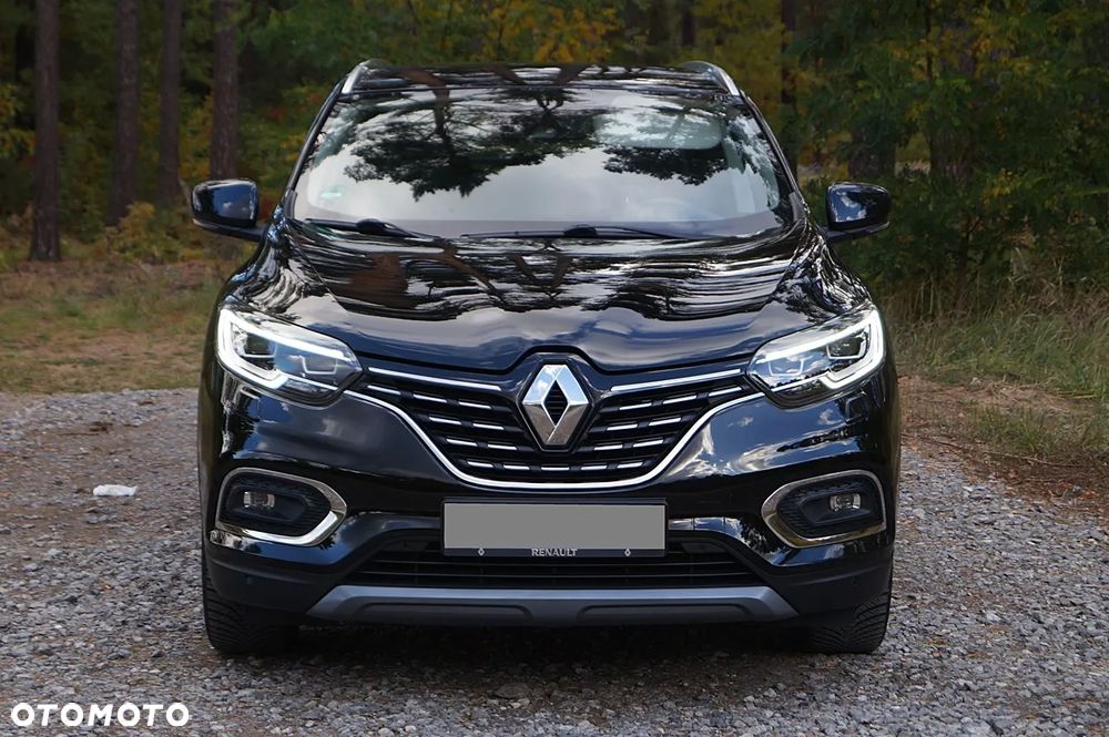 Renault Kadjar TCe 140 GPF BOSE EDITION - 9