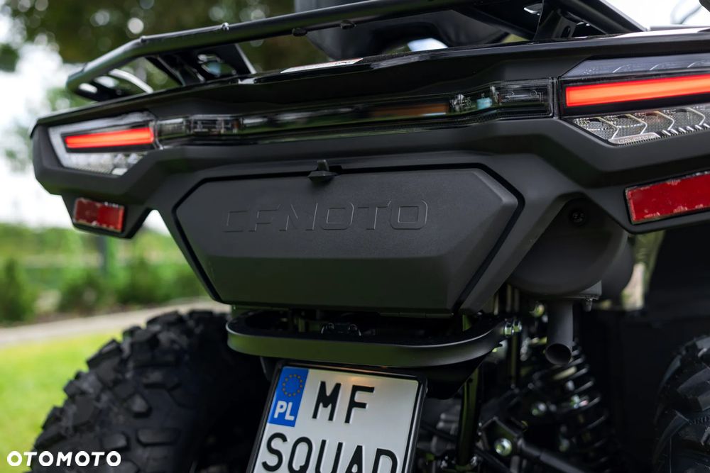 CFMoto CForce - 28