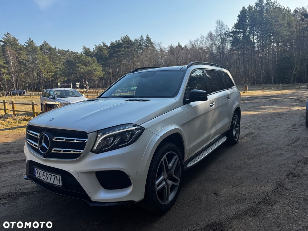 Mercedes-Benz GLS - 3