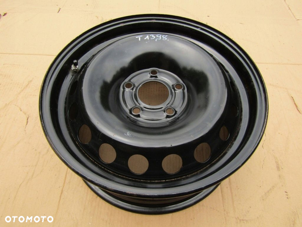 1x Felga 16 Renault Megane III Scenic III Fluence  czujnik TPMS ET47