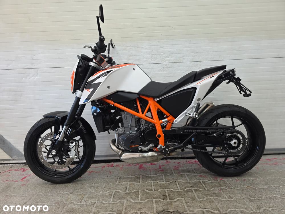 KTM Duke - 1