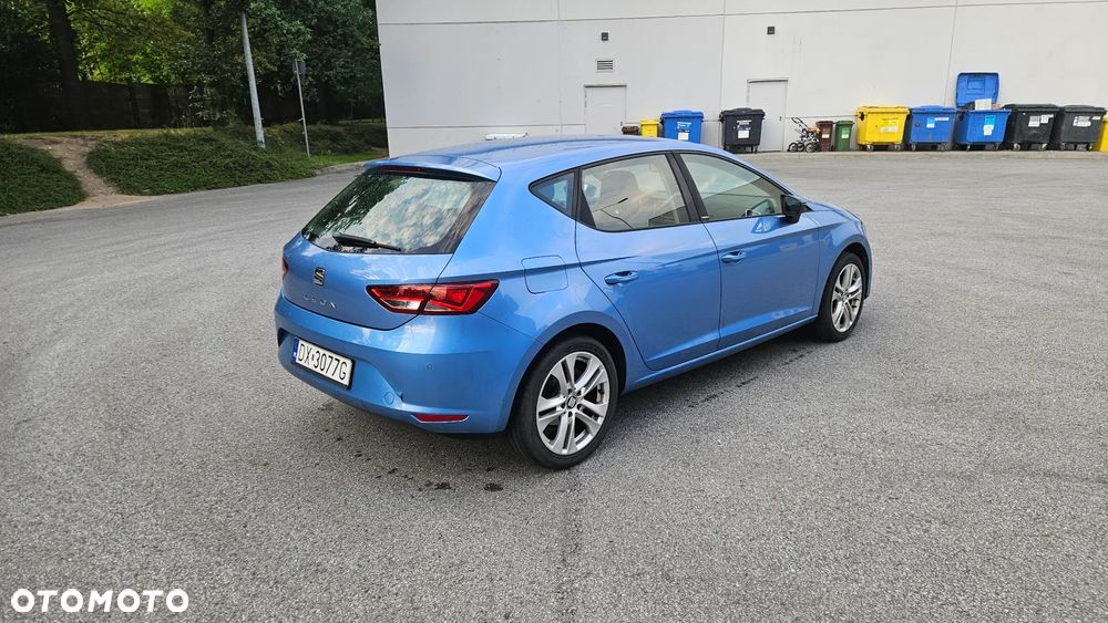 Seat Leon 1.4 TSI Start&Stop I-Tech - 19