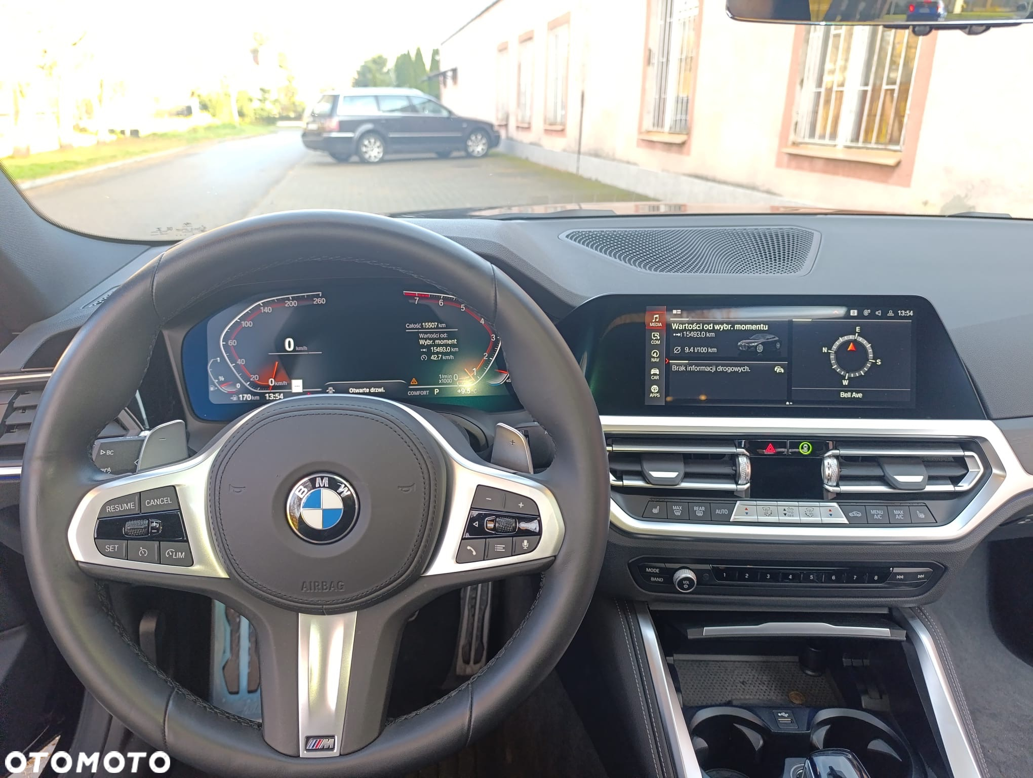 BMW Seria 4 430i Coupe M Sport - 10