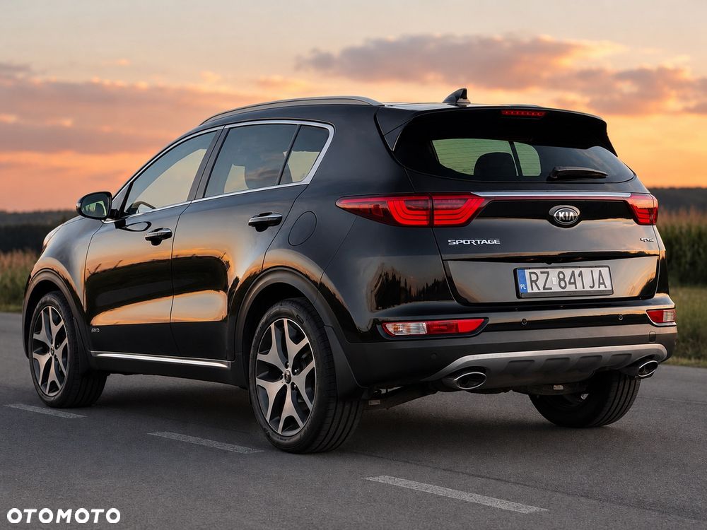 Kia Sportage 1.6 T-GDI AWD DCT GT LINE - 16