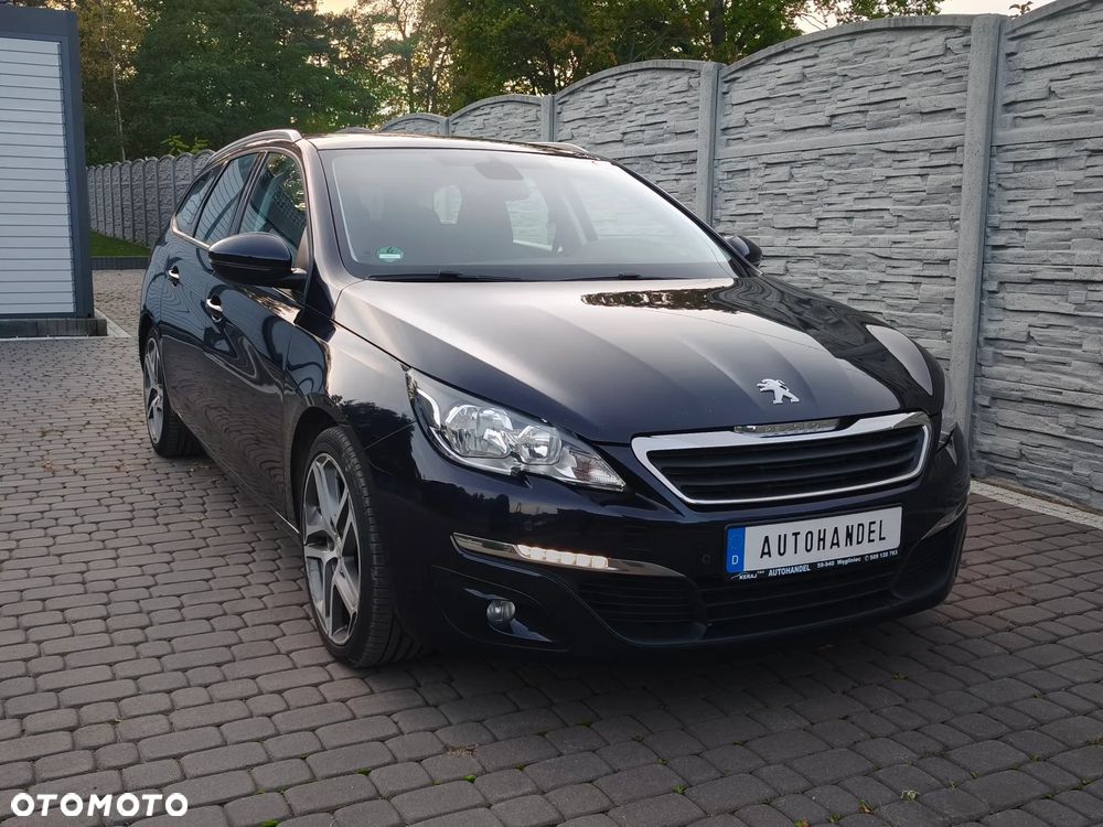 Peugeot 308 SW BlueHDi 150 Stop & Start Business-Line - 11