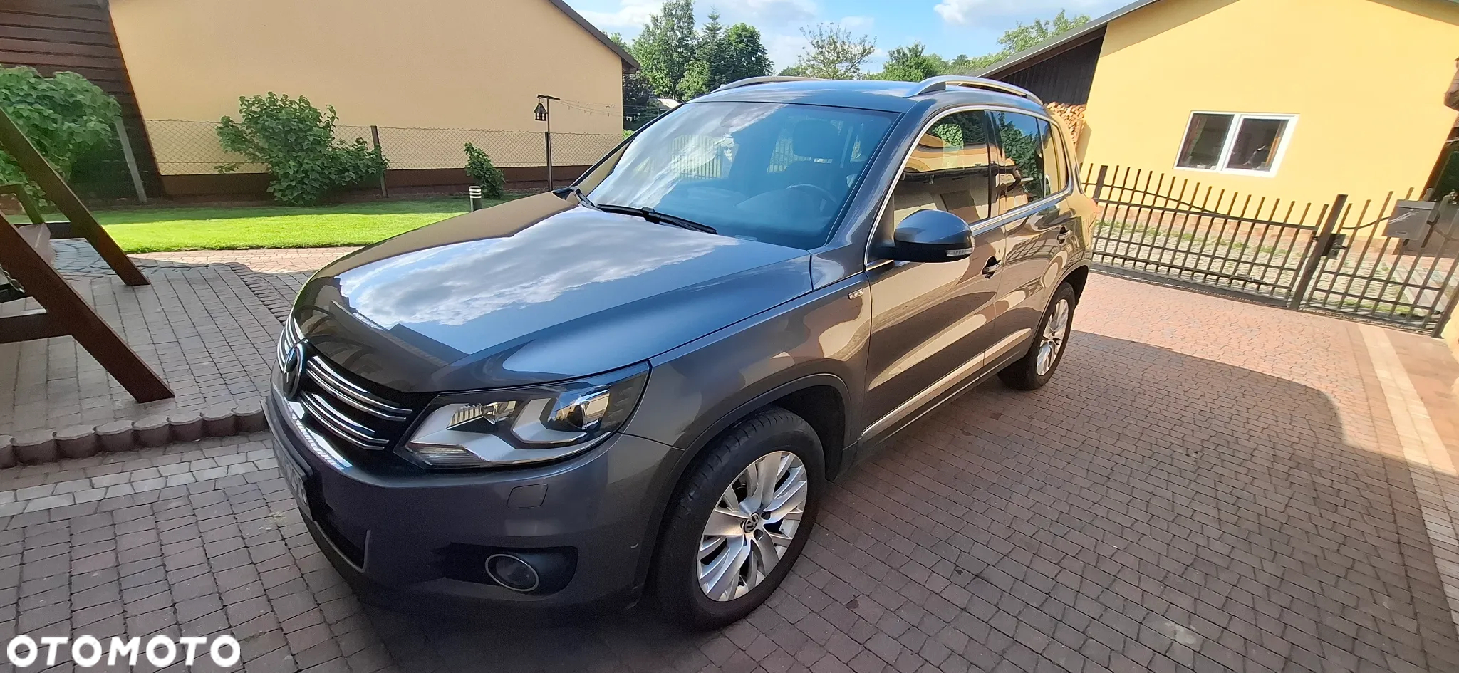 Volkswagen Tiguan 2.0 TDI DPF BlueMotion Technology Life - 8