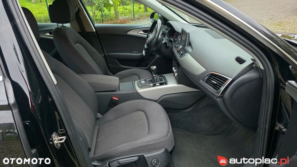 Audi A6 Avant 2.0 TDI Ultra - 21