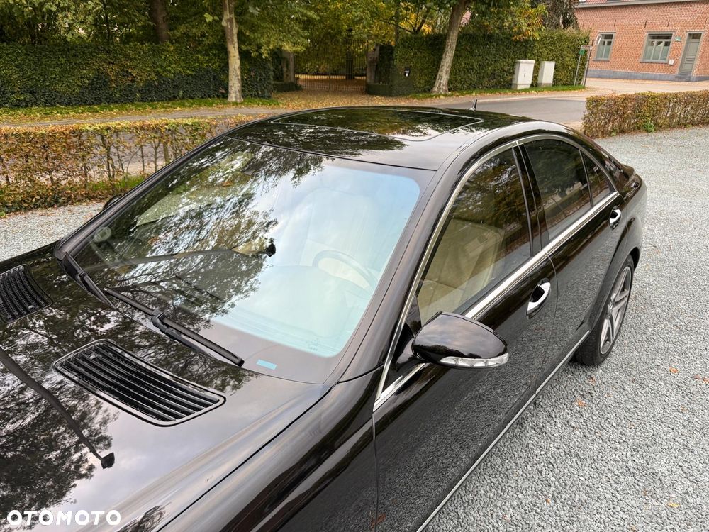 Mercedes-Benz Klasa S 500 7G-TRONIC - 11