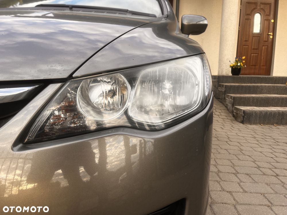 Honda Civic 1.8 Comfort - 10