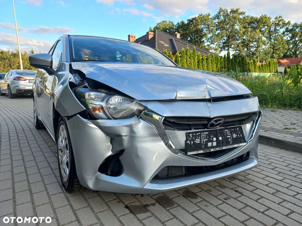 Mazda 2 1.5 Skymotion - 16