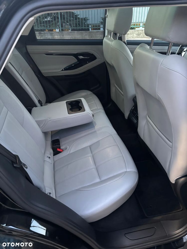 Land Rover Range Rover Evoque 2.0 P200 mHEV R-Dynamic - 31