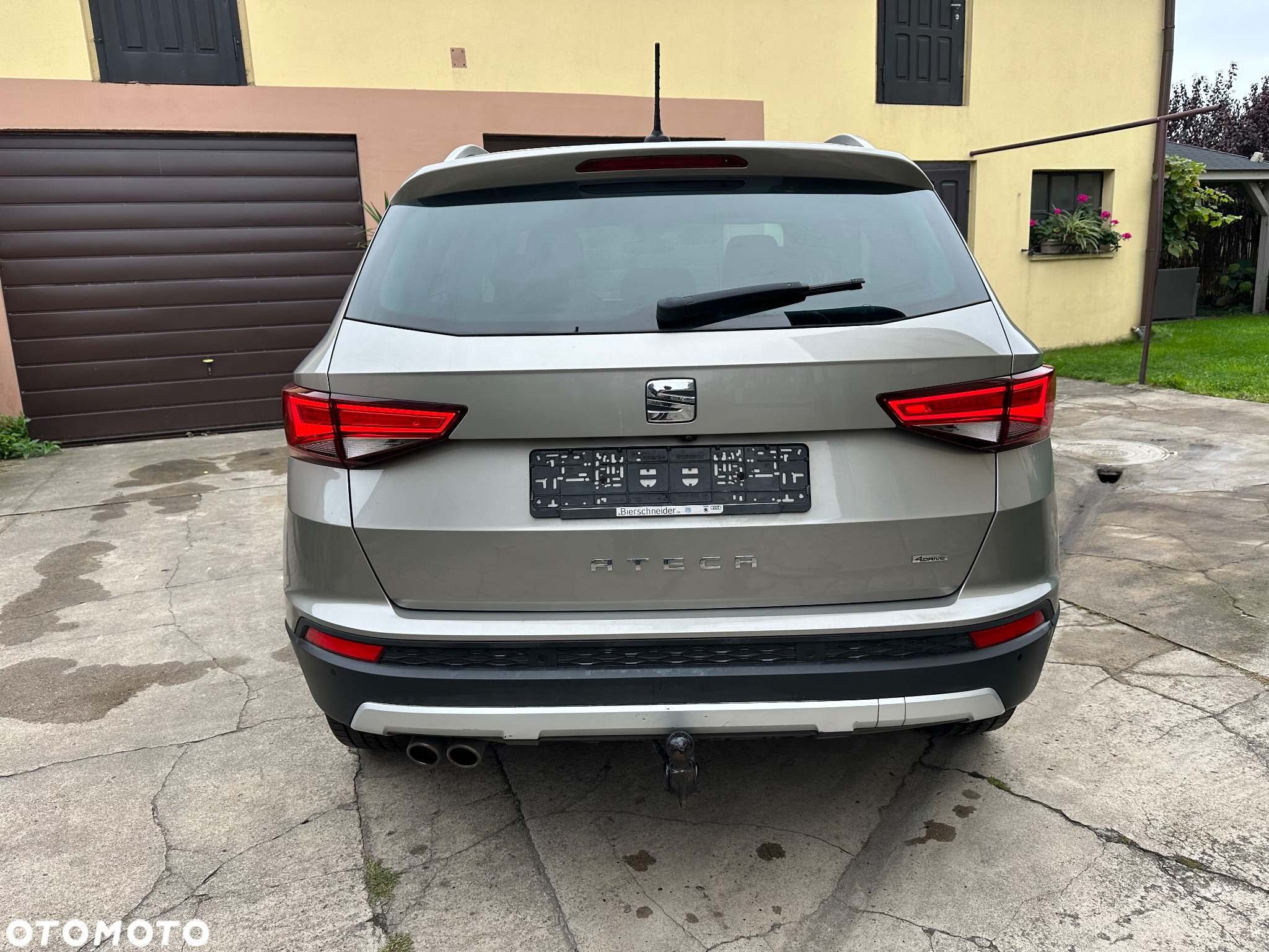 Seat Ateca 2.0 TDI 4Drive DSG XCELLENCE - 4