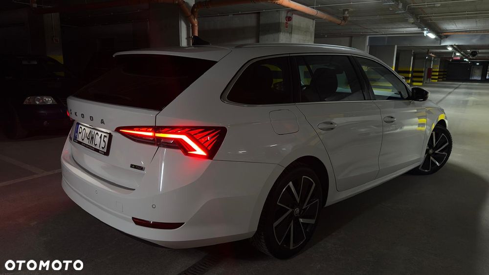 Skoda Octavia 1.5 TSI ACT Clever DSG - 6
