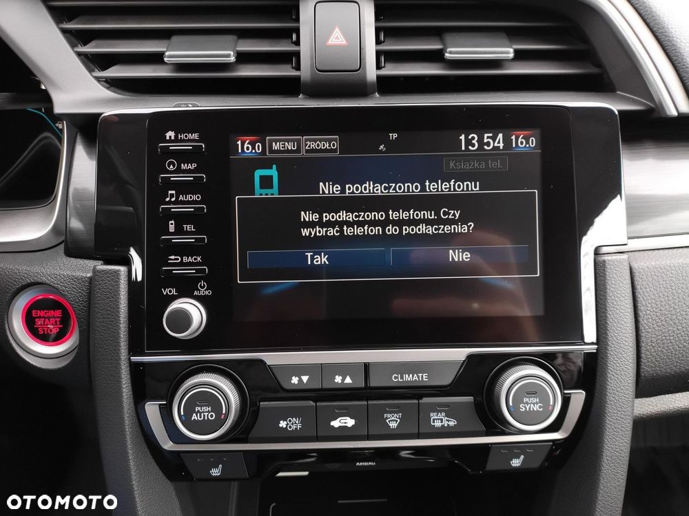 Honda Civic 1.5 T Executive - 19