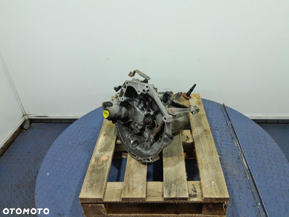 PEUGEOT 206 + 1.1 60 KM SKRZYNIA BIEGÓW MANUALNA 5B 20CQ99 - 2