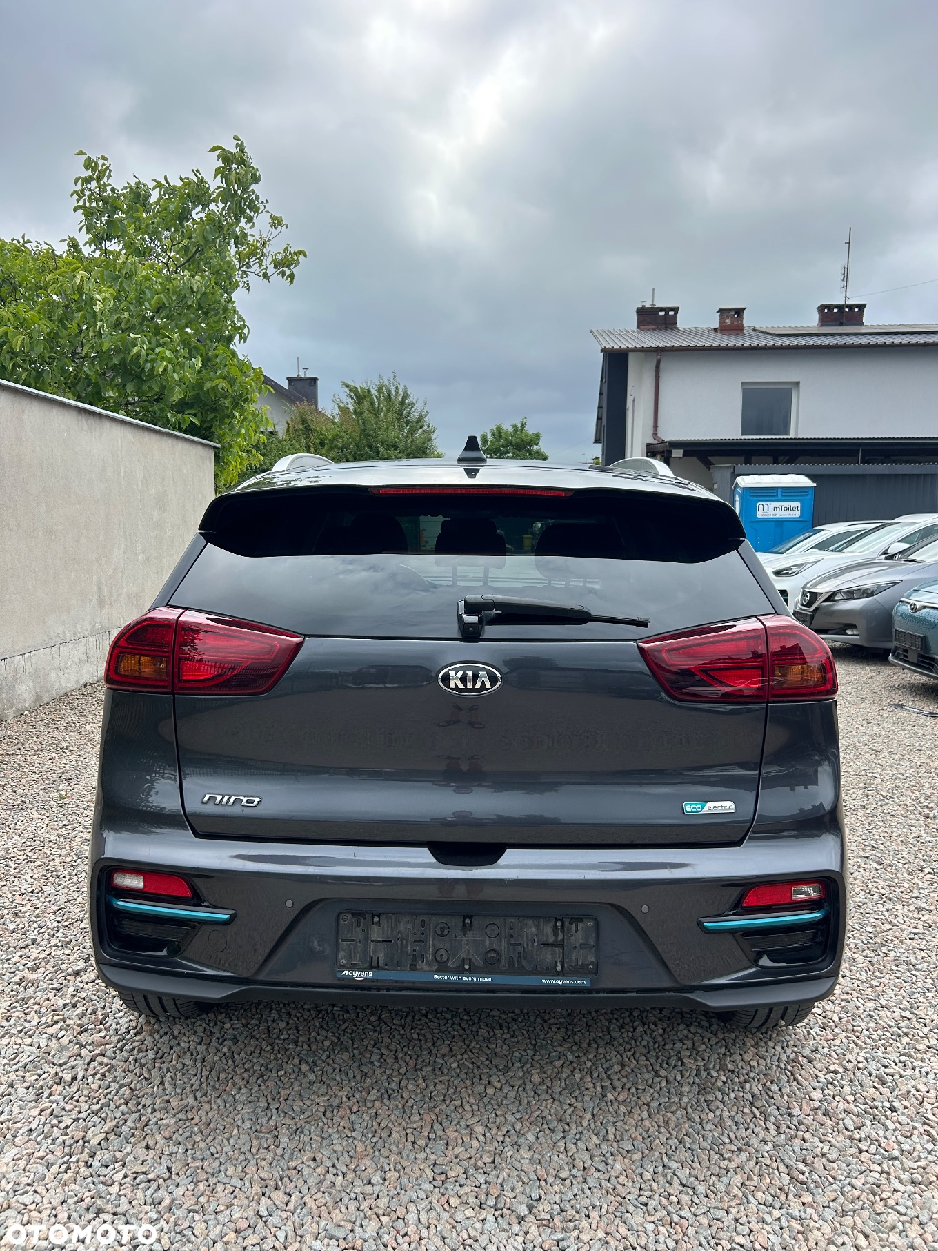 Kia Niro e-Niro 64kWh L - 6