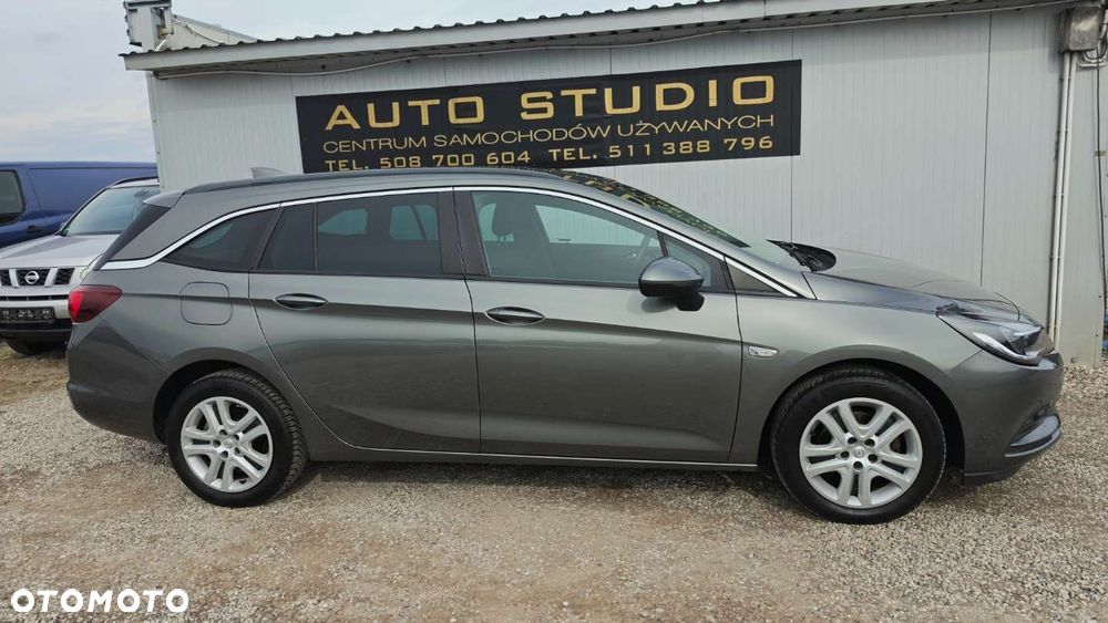 Opel Astra 1.4 Turbo Ultimate - 31