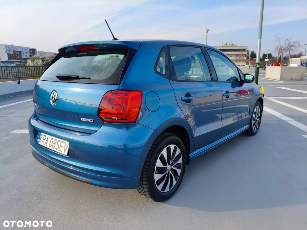 Volkswagen Polo 1.0 (Blue Motion Technology) Comfortline - 5