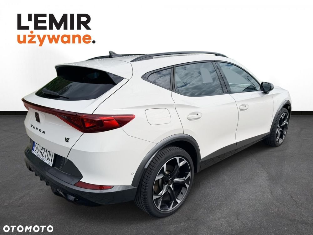 Cupra Formentor 2.0 TSI 4Drive VZ DSG - 2
