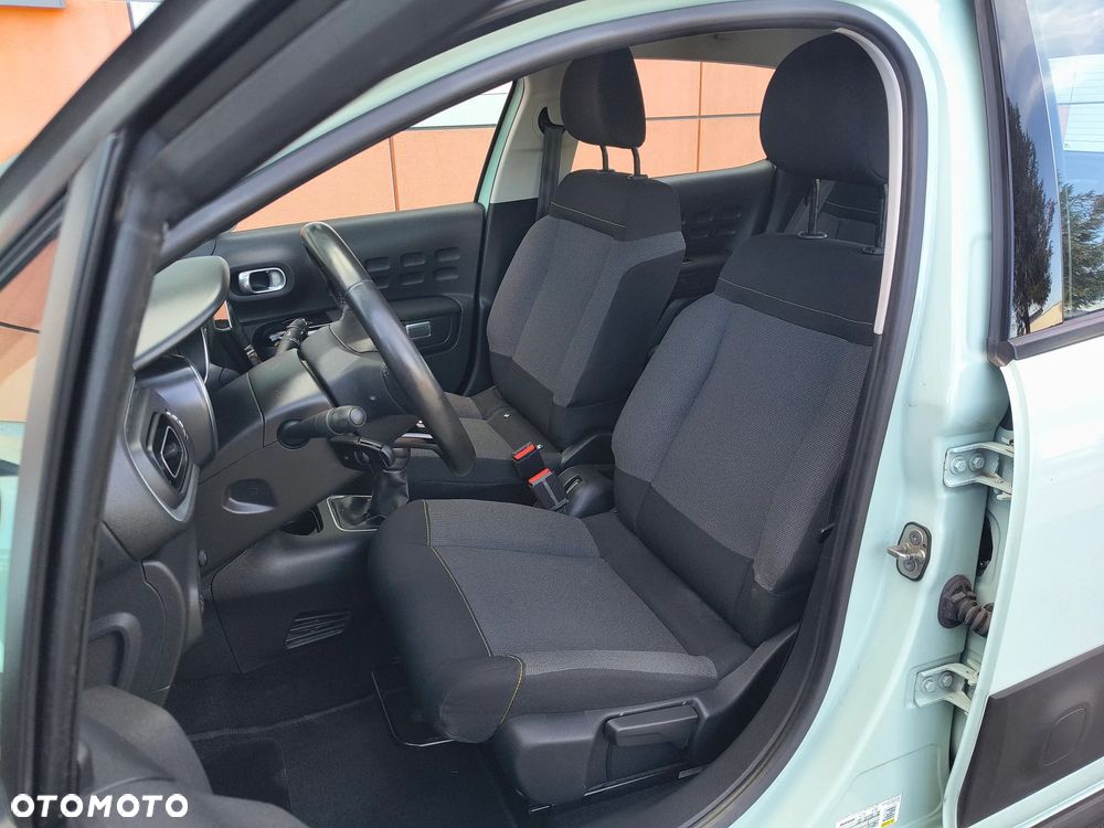 Citroën C3 Pure Tech 110 S&S SHINE - 9