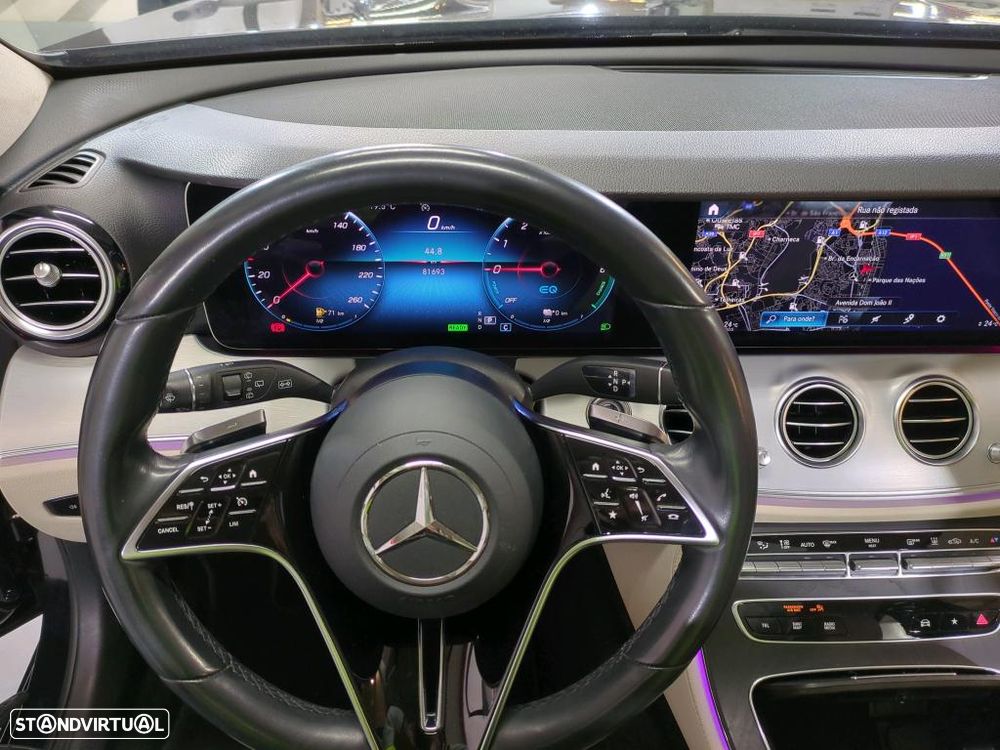 Mercedes-Benz E 300 de Avantgarde - 7