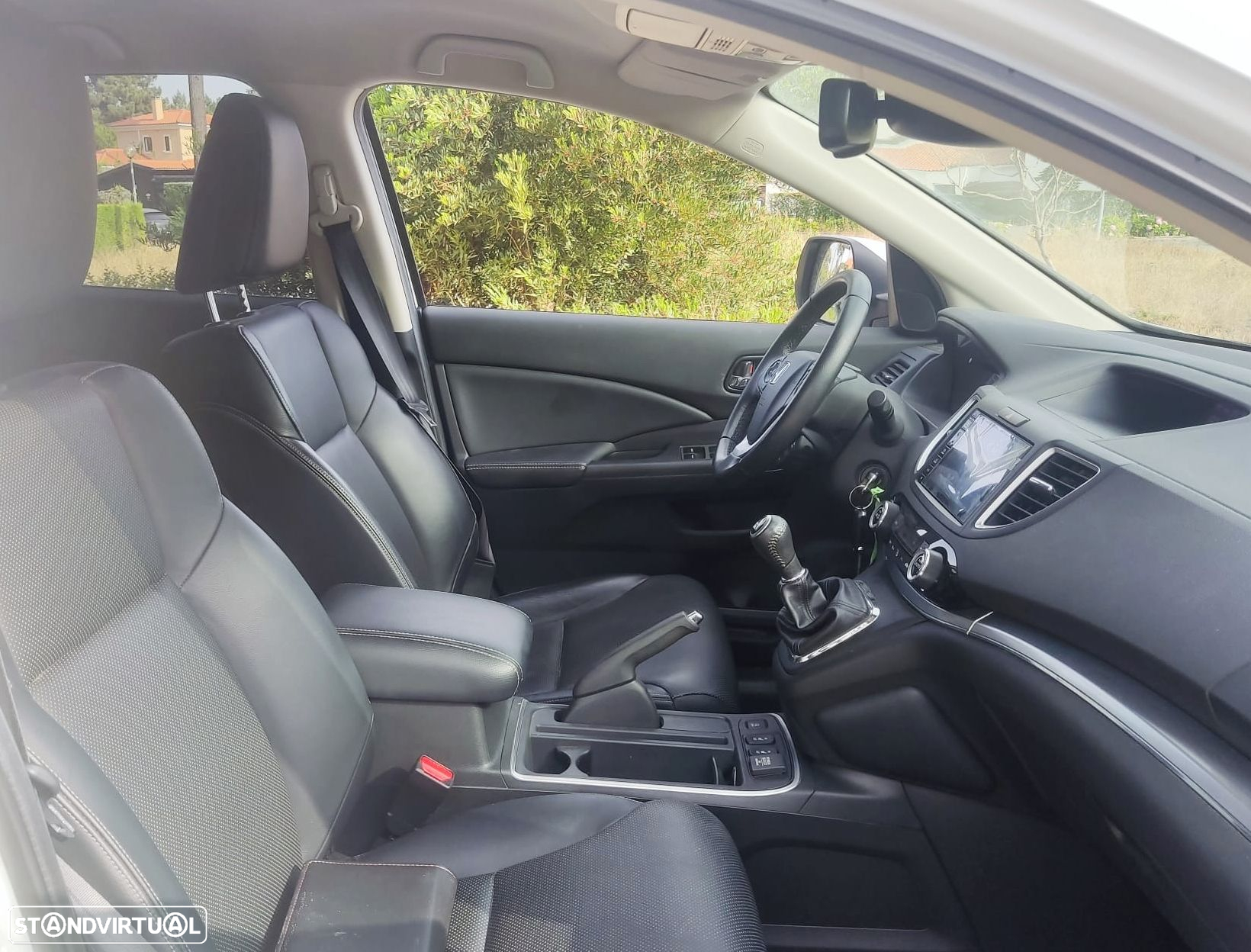 Honda CR-V 1.6 i-DTEC Lifestyle C.Navi - 6