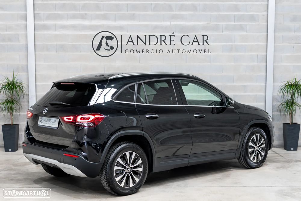 Mercedes-Benz GLA 250 e 8G-DCT Progressive - 6