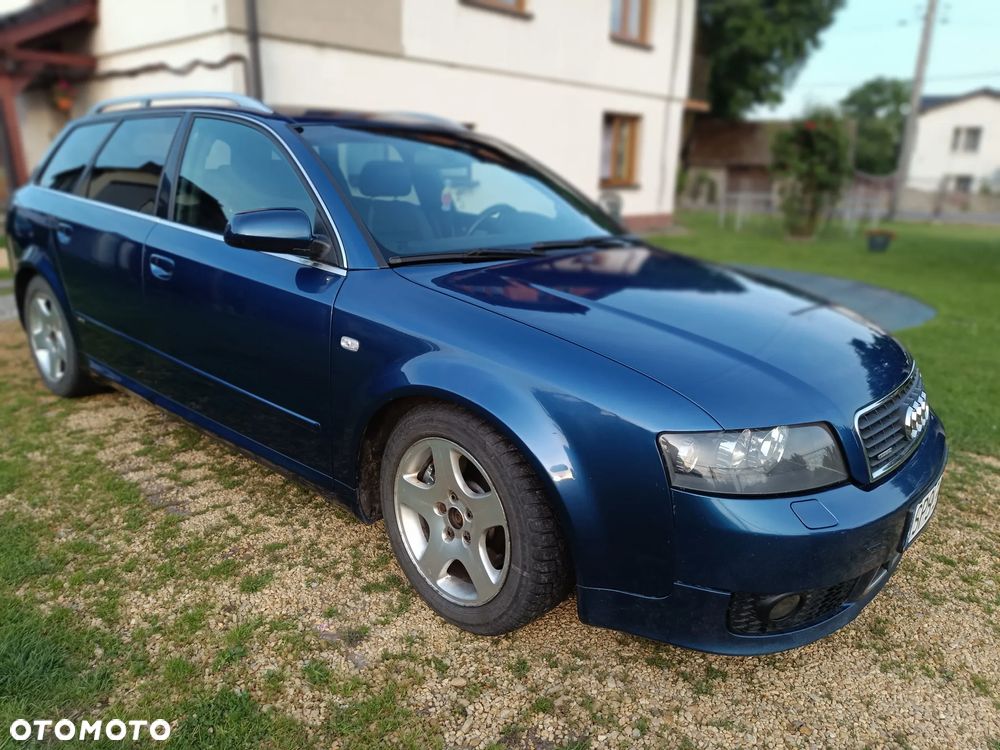Audi A4 Avant 1.8T Quattro - 3