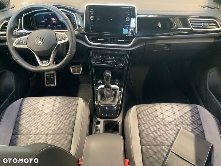 Volkswagen T-Roc 1.5 TSI R-Line Plus DSG - 7