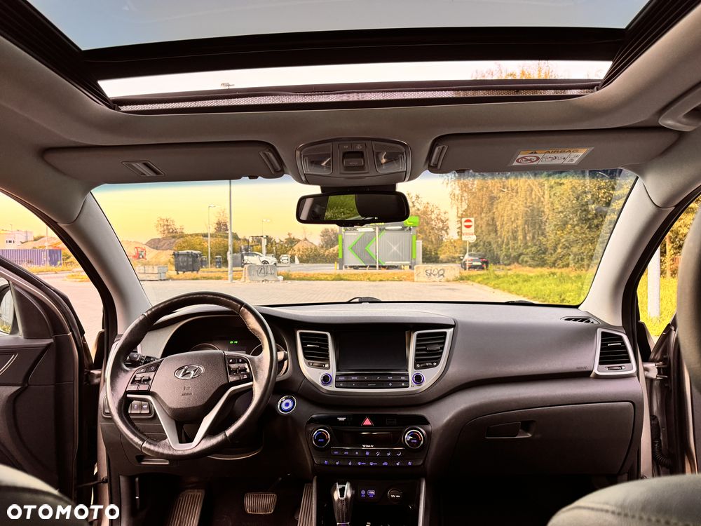 Hyundai Tucson 2.0 CRDI Premium 4WD - 3