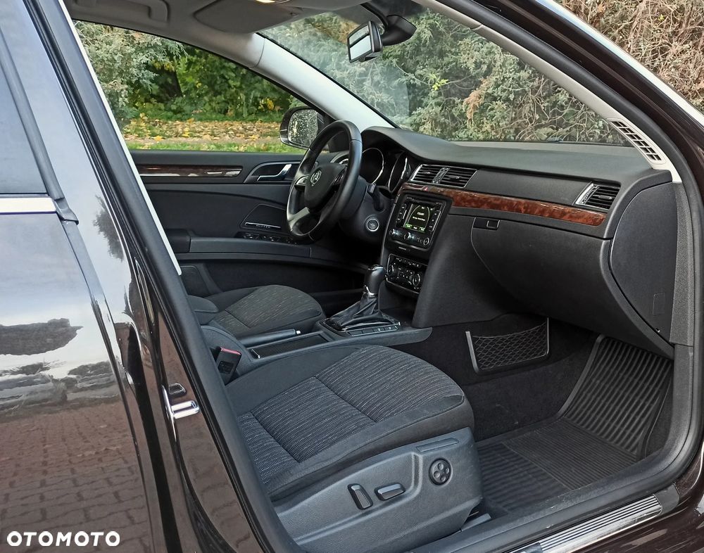 Skoda Superb - 22