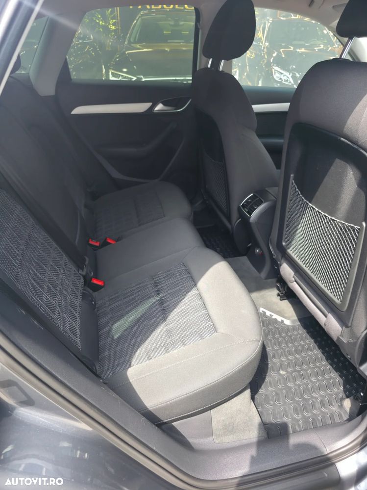 Audi Q3 2.0 TDI Quattro Stronic - 19