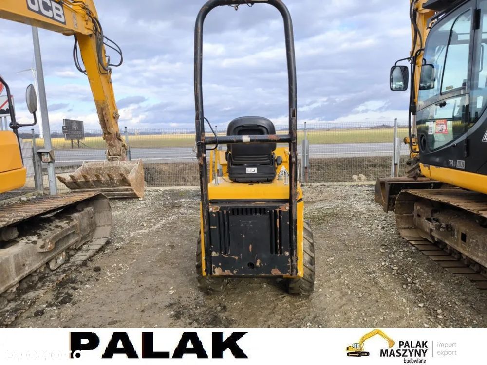 JCB Wozidło przegubowe  JCB 1  TON HIGH TIP , 2021rok - 3