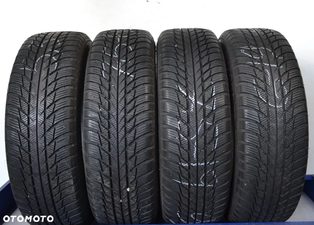 195/65R15 95T BRIDGESTONE BLIZZAK LM001 x4szt 9921z - 1