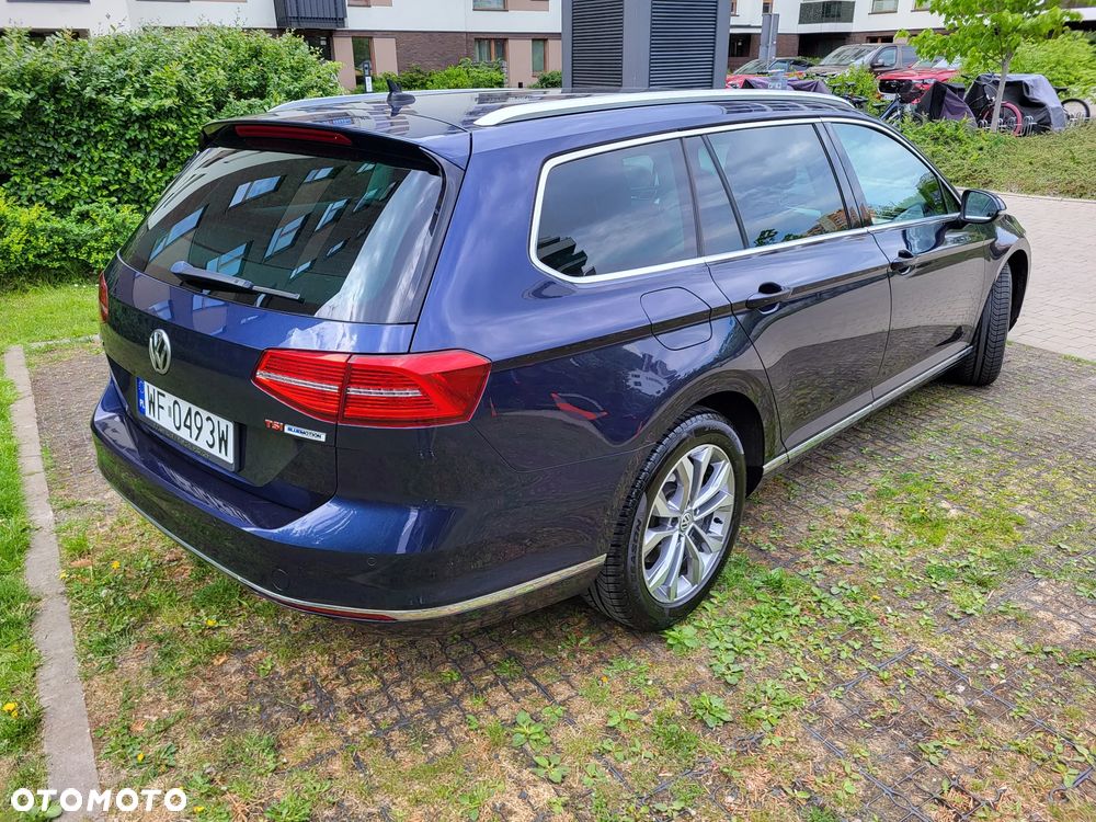Volkswagen Passat 1.8 TSI BMT Highline DSG - 3