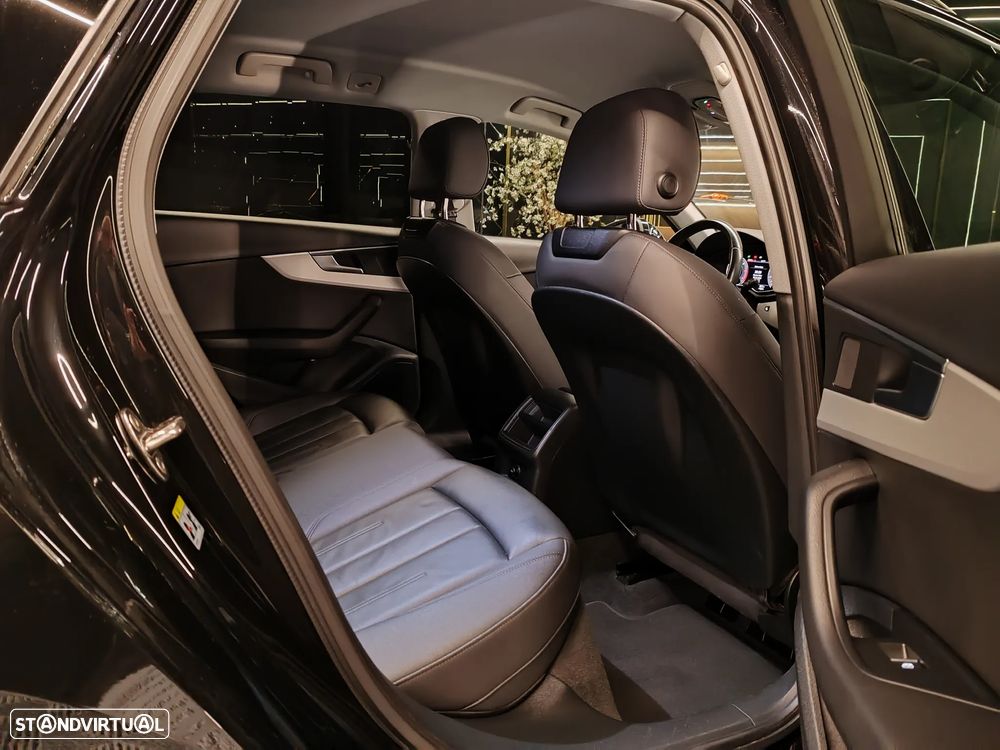 Audi A4 Avant 40 TDI Sport S tronic - 16