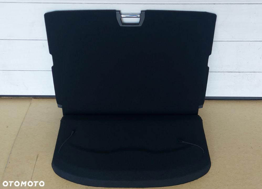 Kanapa półka płyta Peugeot 2008 II przeróbka z vana - 2