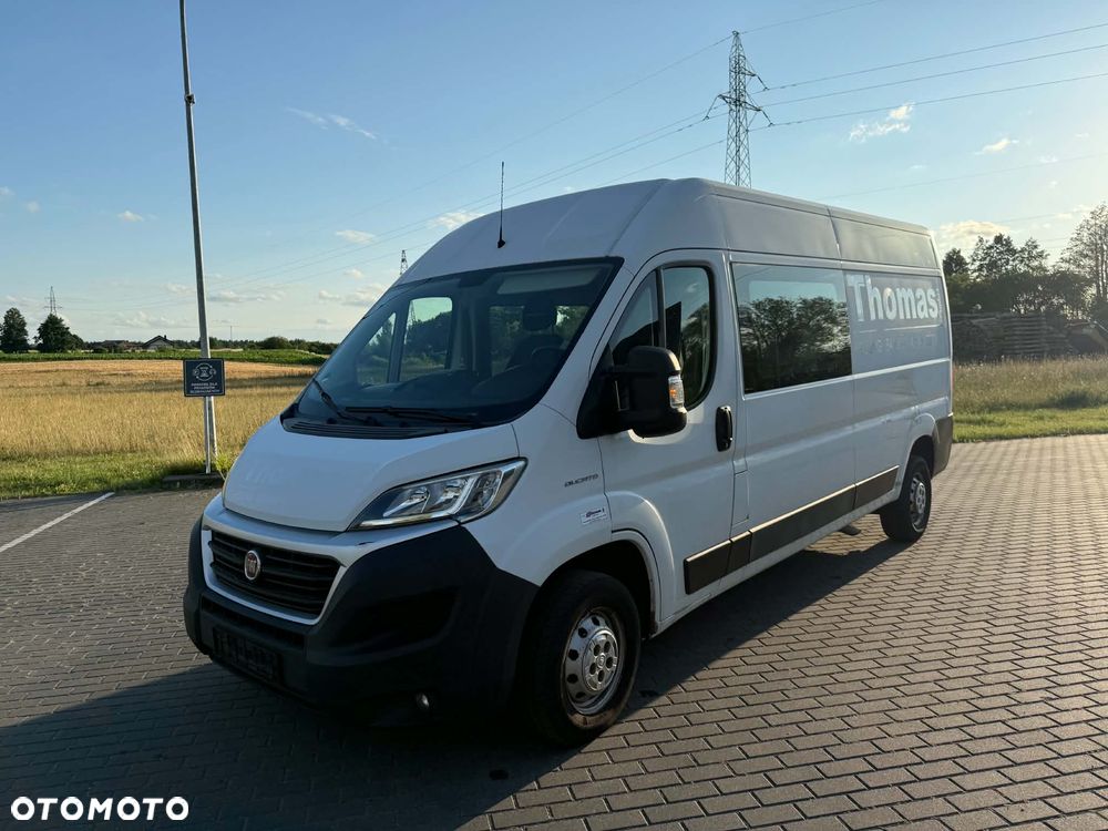 Fiat Ducato L3H2 - 1