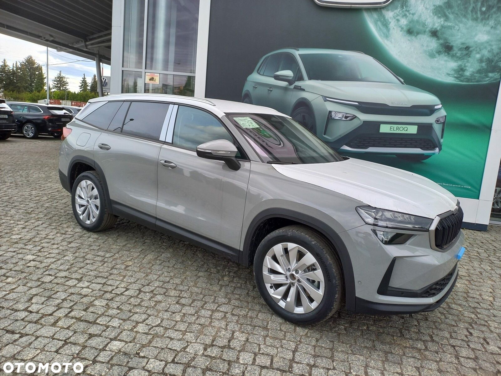Skoda Kodiaq 2.0 TDI 4x4 Selection DSG - 3