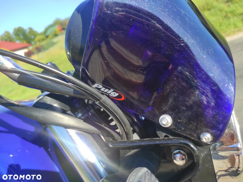Honda CBF - 7