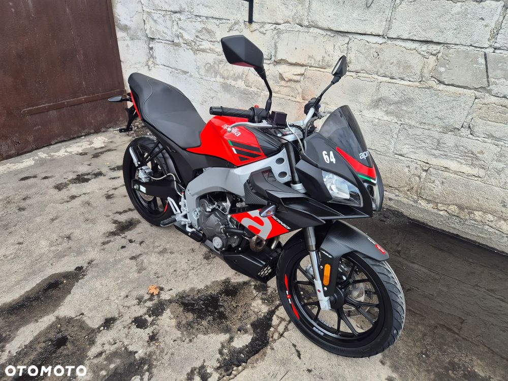 Aprilia Tuono - 2