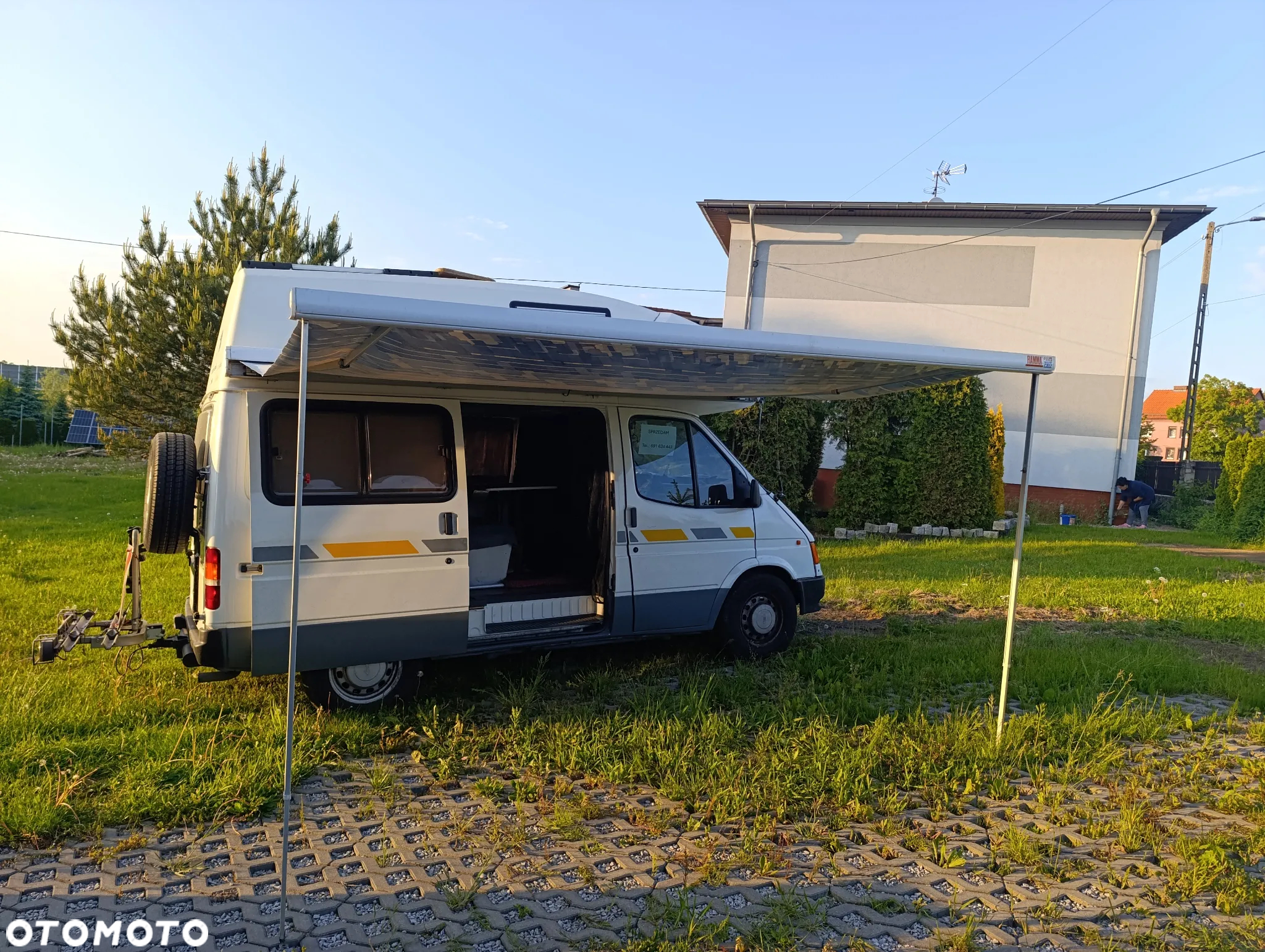 Ford Transit - 10