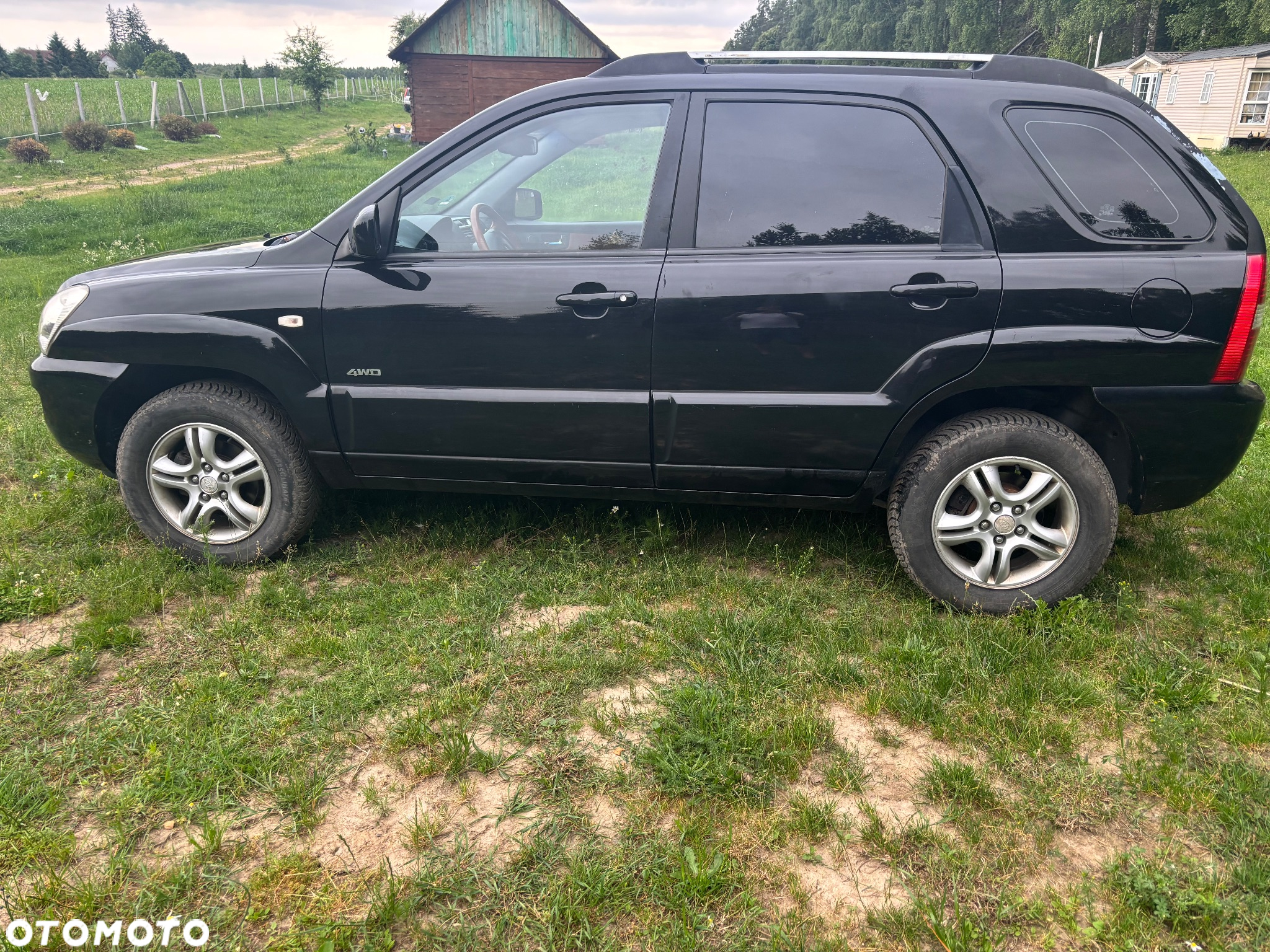 Kia Sportage 2.0 4WD EX - 3
