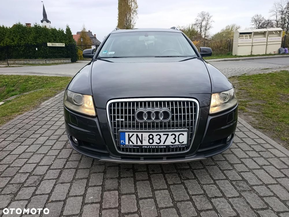 Audi A6 Allroad 2.7 TDI tiptronic DPF - 3