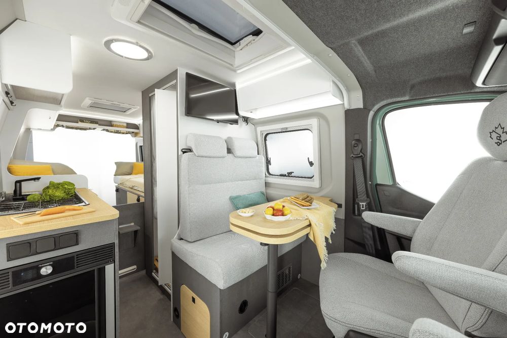 Renault Master Ahorn Camp CV 630 LAIKA CARAVANS - 5