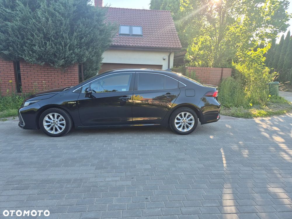 Toyota Corolla 1.8 Hybrid Comfort - 1