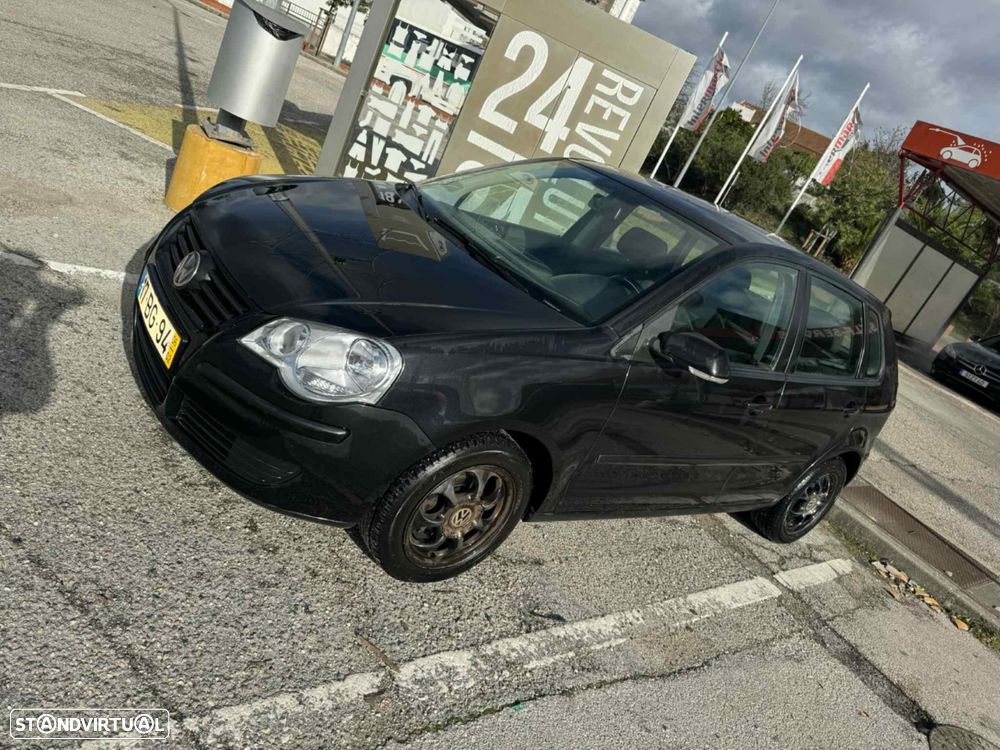 VW Polo 1.2 Go - 1