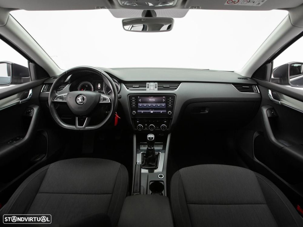 Skoda Octavia Break 1.6 TDi Style - 6