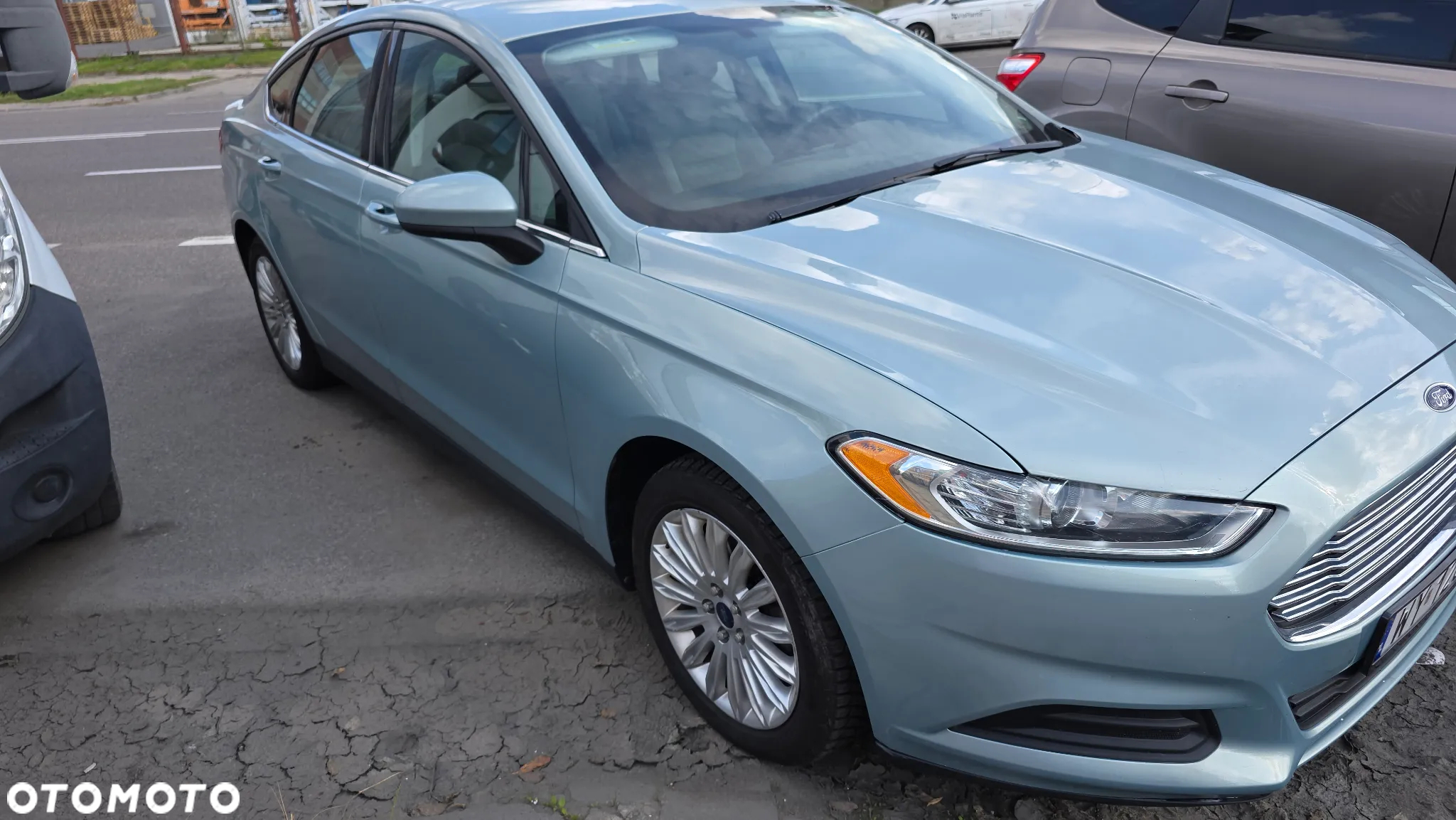 Ford Mondeo - 2